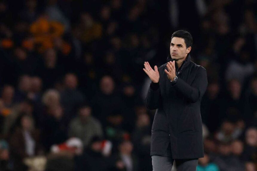 Arsenal trebuie sa repare obiceiurile defensive terribile chiar daca au invins Wolves spune Arteta