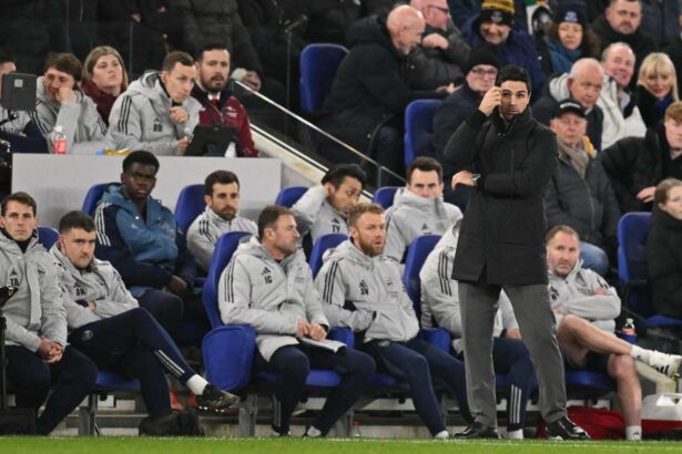 Arteta subliniaza ca Arsenal trebuie sa invete sa termine meciurile eficient