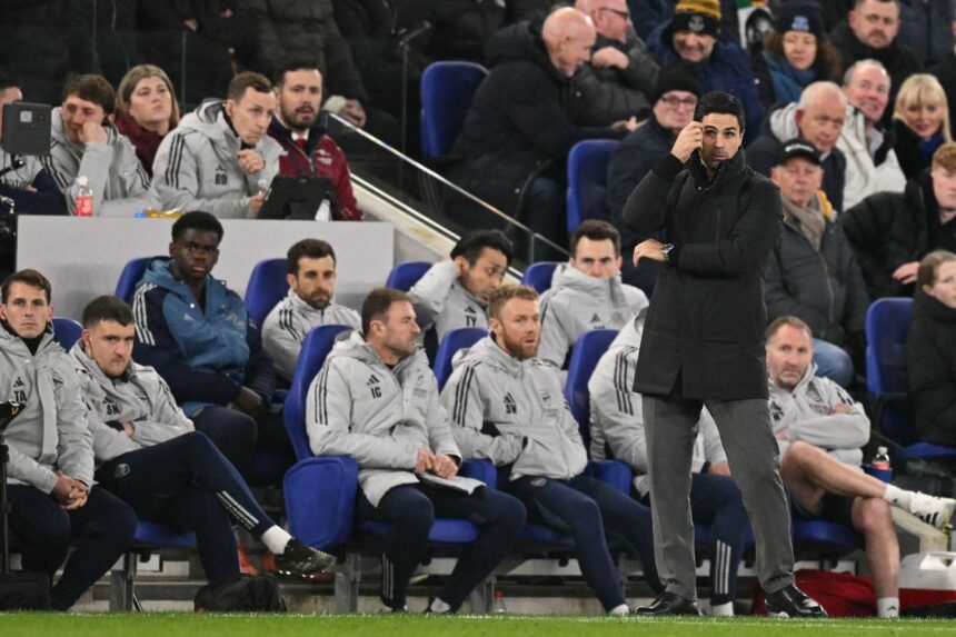 Arteta subliniaza ca Arsenal trebuie sa invete sa termine meciurile eficient