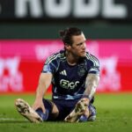 Atacantul lui Ajax Wout Weghorst va lipsi restul anului 2025 din cauza unei accidentari la glezna