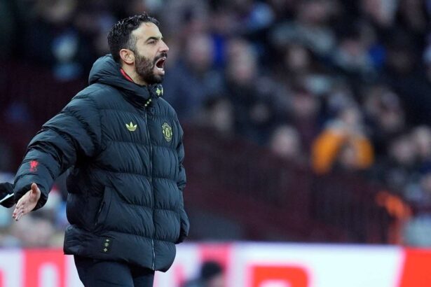 Avem nevoie de tipuri specifice Amorim insista ca Manchester United nu va grabi achizitiile in ianuarie