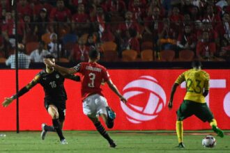 Bafana Bafana Cele Mai Mari Cinci Victorii In Finalele Cupei Natiunilor Africii