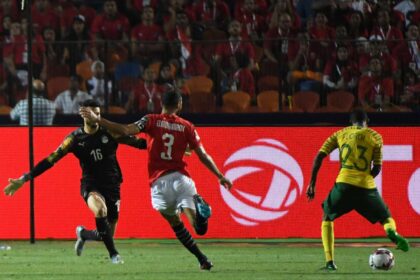 Bafana Bafana Cele Mai Mari Cinci Victorii In Finalele Cupei Natiunilor Africii