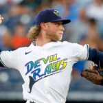 Baltimore Orioles obtin aruncatorul Shane Baz intr un schimb mare cu Rays