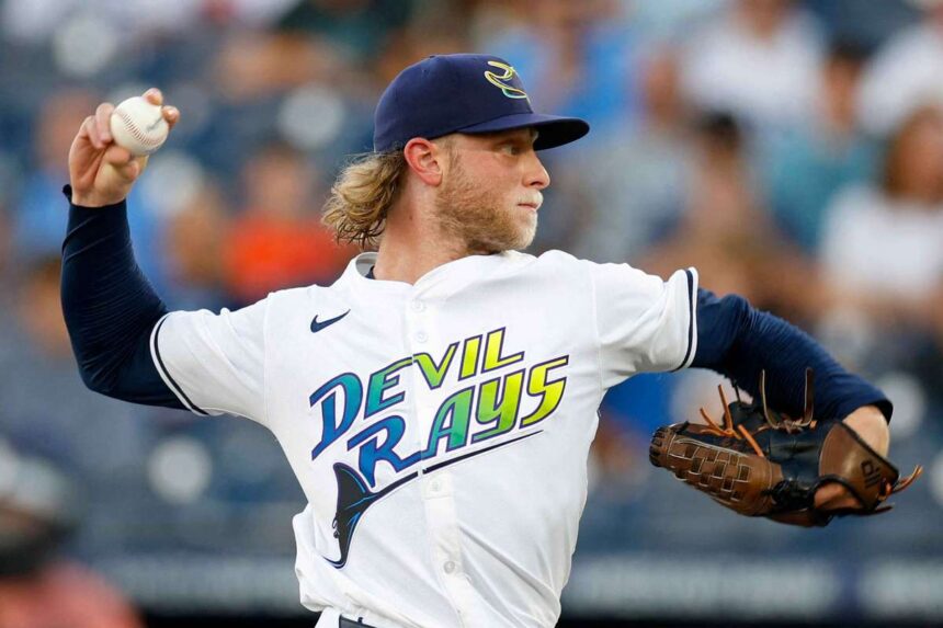 Baltimore Orioles obtin aruncatorul Shane Baz intr un schimb mare cu Rays