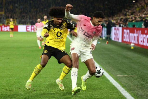 Bayer Leverkusen elimina Borussia Dortmund din Cupa Germaniei RB Leipzig inainteaza
