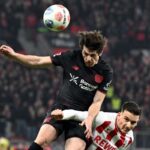 Bayer Leverkusen se muta in top patru dupa ce invinge FC Koln