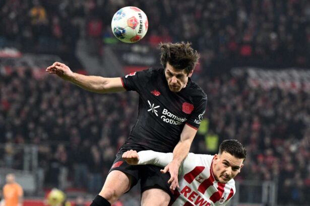 Bayer Leverkusen se muta in top patru dupa ce invinge FC Koln