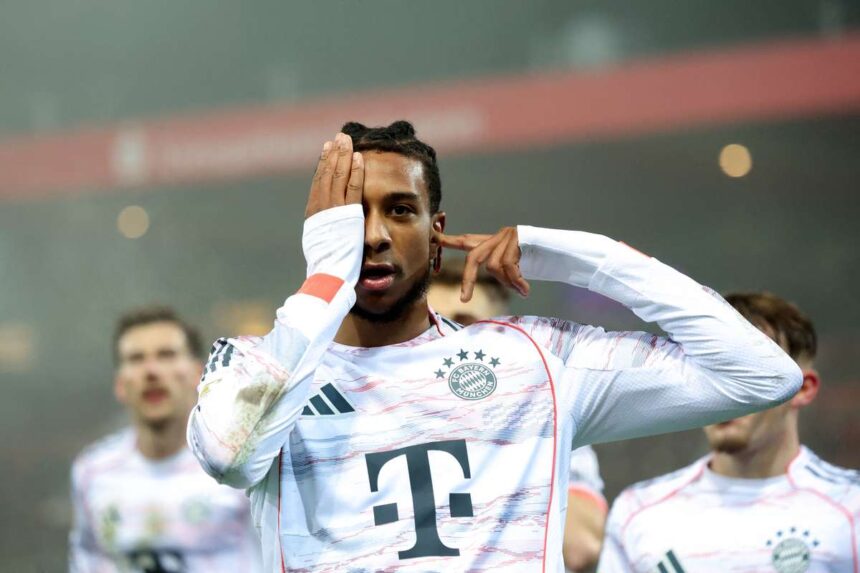 Bayern mentine momentul puternic cu o victorie usoara impotriva Heidenheim