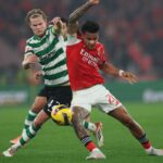Benfica si Sporting incheie derbyul din Lisabona cu scorul 1 1