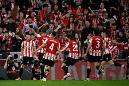 Berenguer marcheaza tarziu si Athletic Club invinge Atletico Madrid