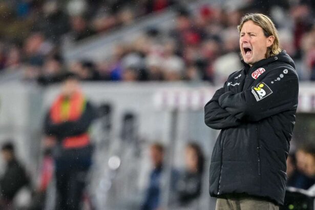 Bo Henriksen demis de la clubul de la subsol Mainz dupa performante slabe