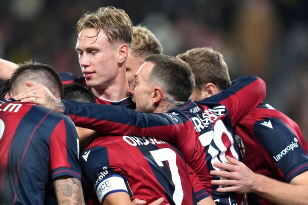 Bologna invinge Inter Milan la lovituri de departajare pentru a ajunge in finala Supercupei Italiei impotriva lui Napoli