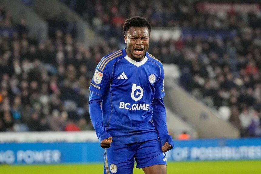 Bournemouth evalueaza pe Fatawu de la Leicester ca substitut al lui Semenyo
