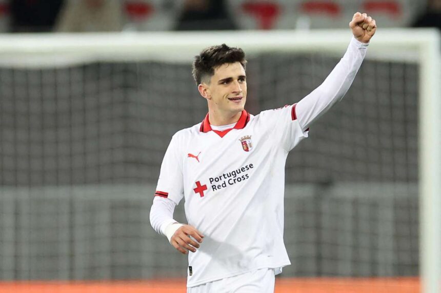 Braga invinge Nice cu 1 0 in UEFA Europa League