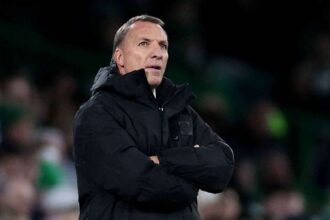Brendan Rodgers numit manager al clubului saudit Al Qadsiah