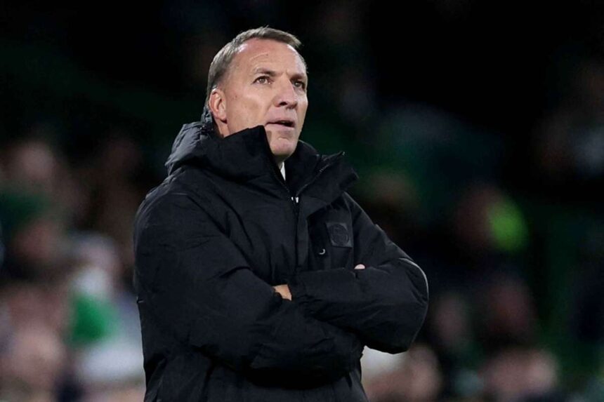 Brendan Rodgers numit manager al clubului saudit Al Qadsiah