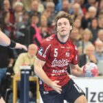 Campion olimpic danez paraseste Flensburg pentru acasa