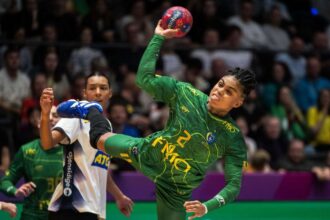 Campionatul Mondial de Handbal Feminin Brazilia invinge Suedia si este pe primul loc in Grupa G