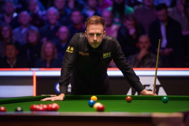 Campionul en titlu Judd Trump il invinge pe Neil Robertson pentru a ajunge in finala UK Championship