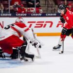 Canada domin danezii neajutorati pentru a ramane neinvinsa la Campionatele Mondiale de Juniori