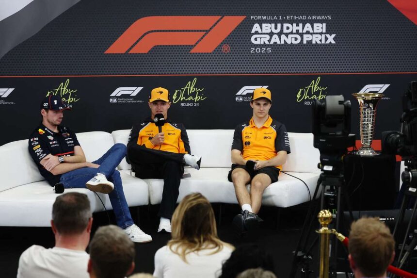 Casele de pariuri se confrunta cu un cosmar daca Verstappen castiga titlul