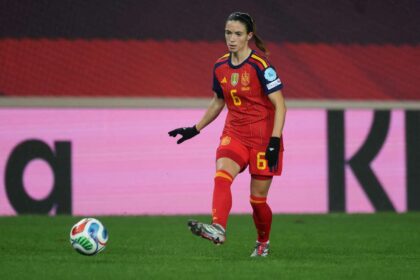 Castigatoarea Ballon dOr Aitana Bonmati va fi supusa unei interventii chirurgicale la glezna
