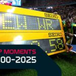 Cele 25 cele mai definitorii momente sportive din 2000 pana in 2025
