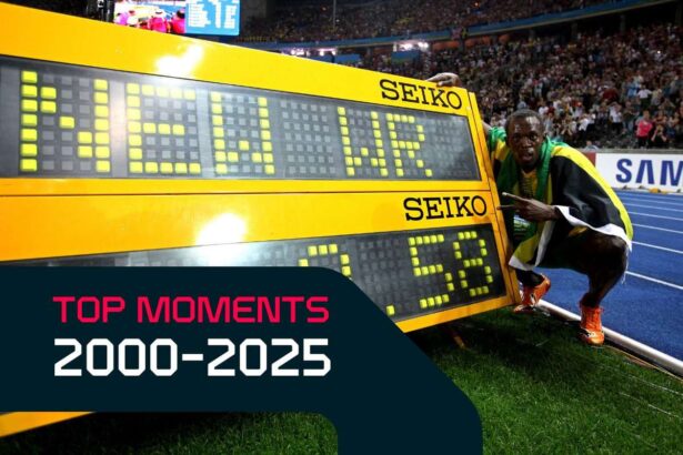 Cele 25 cele mai definitorii momente sportive din 2000 pana in 2025