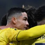Cele doua goluri ale lui Ronaldo duc Al Nassr la a zecea victorie