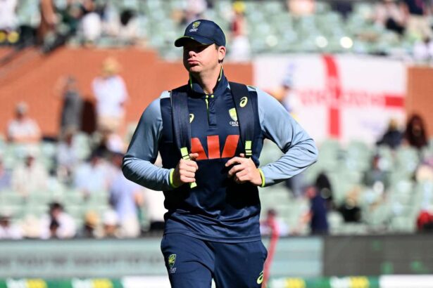 Cenusa Australia batsmanul Steve Smith exclus din al treilea Test