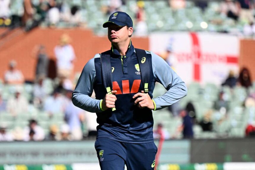 Cenusa Australia batsmanul Steve Smith exclus din al treilea Test