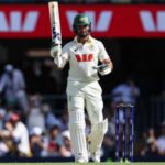 Cenusa Englezii rata opportunitati de wicket in timp ce Australia ia conducerea in al doilea Test