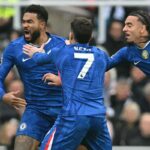 Chelsea se lupta din nou de la 2 0 pentru a termina la egal cu Newcastle