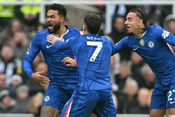 Chelsea se lupta din nou de la 2 0 pentru a termina la egal cu Newcastle