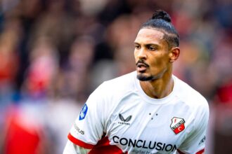 Coasta de Fildes Sebastien Haller asteapta cu nerabdare vesti despre CAN