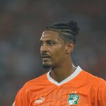 Coasta de Fildes Sebastien Haller exclus din AFCON