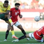 Comentariile lui Mo Salah catre Hugo Broos si reactiile jucatorilor la infrangerea lui Bafana Bafana