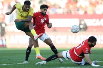 Comentariile lui Mo Salah la adresa lui Hugo Broos si reactiile jucatorilor la infrangerea Bafana Bafana