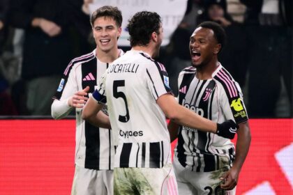 Conceicao si Openda ajuta Juventus sa castige la limita impotriva Roma