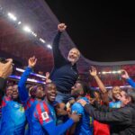 Congo RD optimist inaintea barajelor pentru Cupa Mondiala spune fostul star de la West Ham