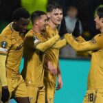 Crystal Palace navigheaza spre victorie impotriva Shelbourne urmarind locul R16