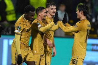 Crystal Palace navigheaza spre victorie impotriva Shelbourne urmarind locul R16