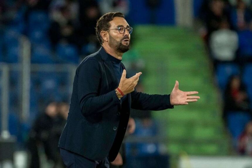 Crystal Palace planuieste sa abordeze antrenorul Getafe ca posibil inlocuitor al lui Glasner