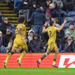 Crystal Palace se redreseaza pentru a oferi lui Burnley a cincea infrangere consecutiva