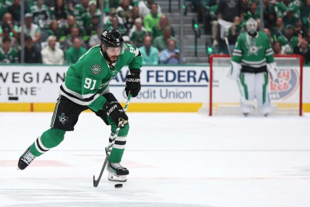 Dallas Stars ar putea sa l piarda din nou pe Tyler Seguin din cauza unei accidentari la ACL