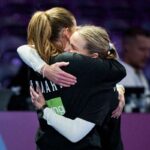 Danemarca demonteaza Romania la Campionatele Mondiale cu o a doua repriza puternica