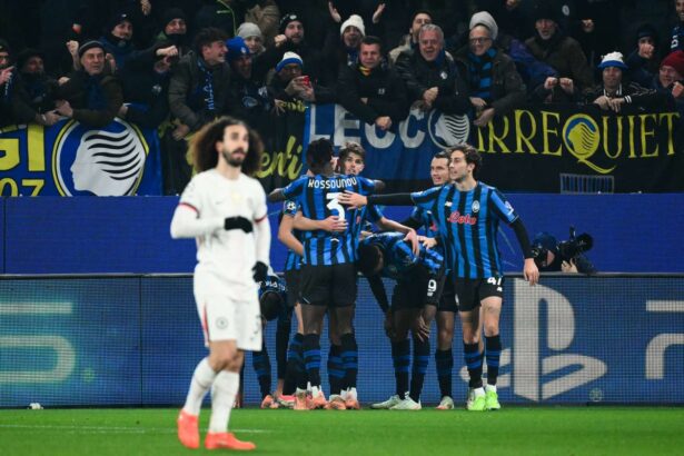 De Ketelaere marcheaza tarziu pentru a ajuta Atalanta sa socheze Chelsea in Liga Campionilor