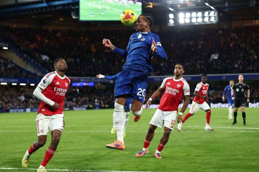 Descopera cine a impactat rezultatul meciului dintre Chelsea si Arsenal