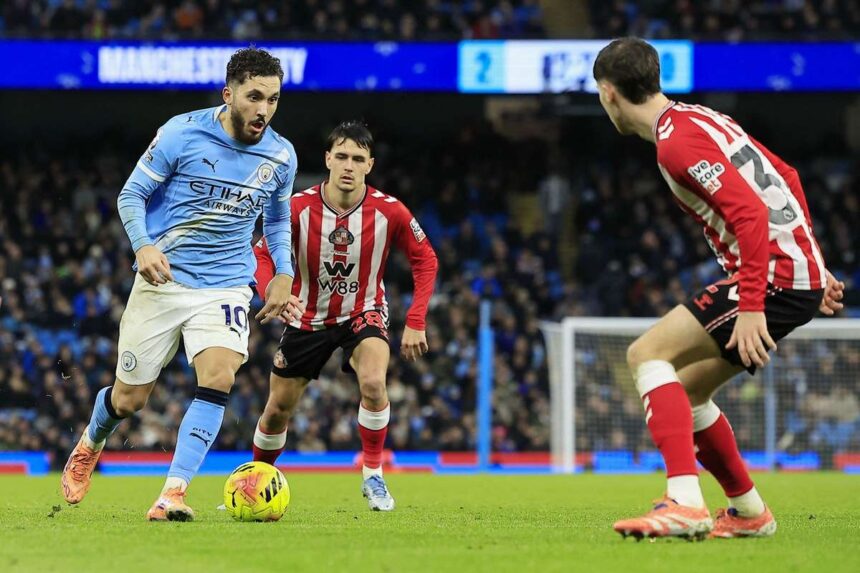 Descopera cum Rayan Cherki a ajutat Man City sa invinga Sunderland
